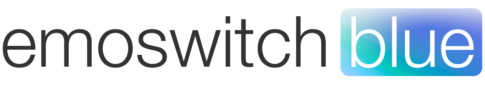 emoswitch blue logo